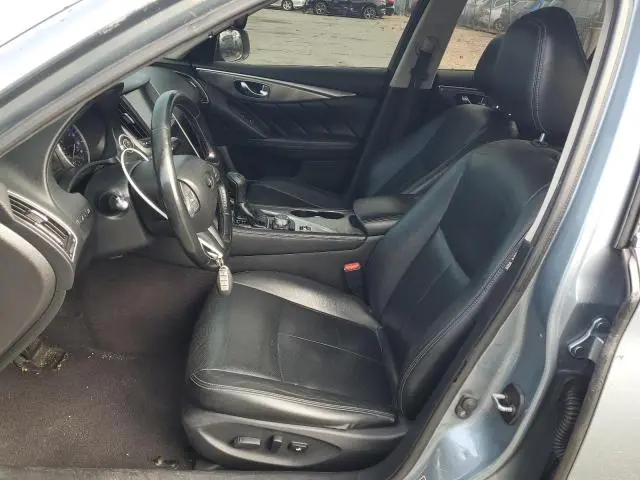 2015 INFINITI Q50 BASE  