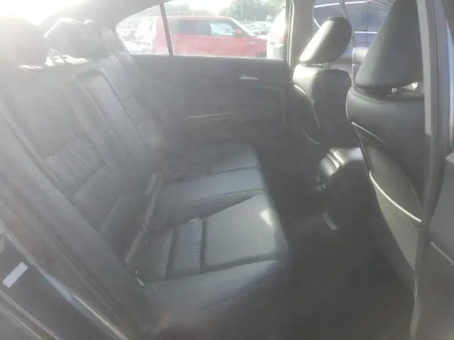 2012 HONDA ACCORD EXL  