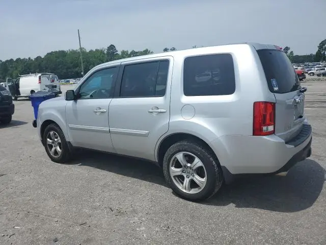 2013 HONDA PILOT EXL