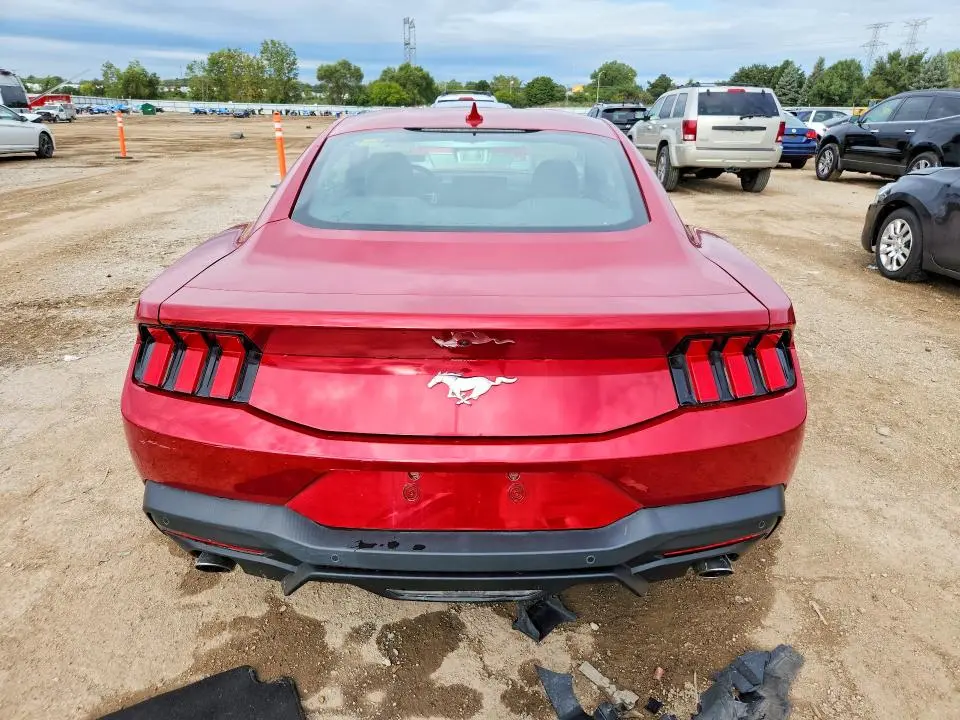 2024 FORD MUSTANG   