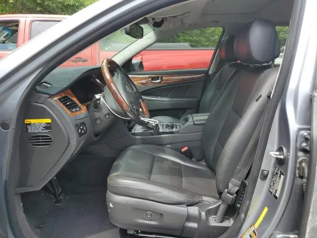 2014 HYUNDAI EQUUS SIGNATURE  