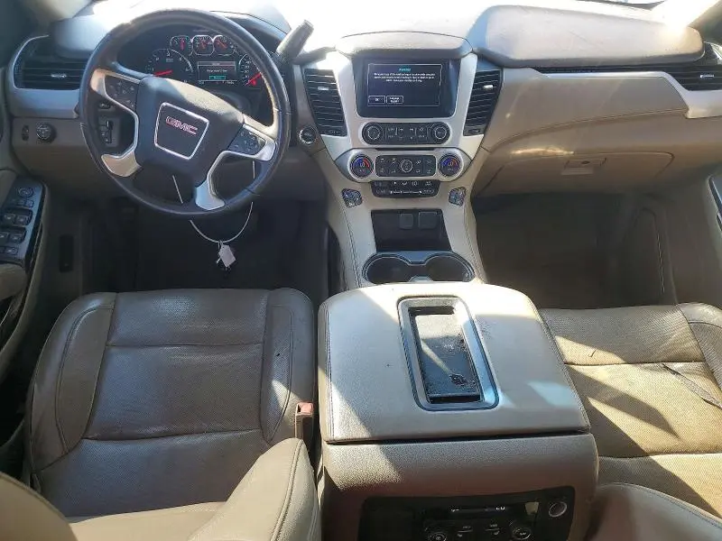 2018 GMC YUKON SLT  