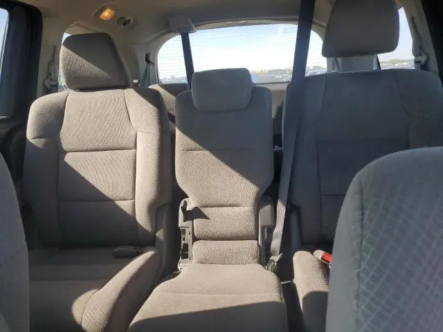 2016 HONDA ODYSSEY EX  