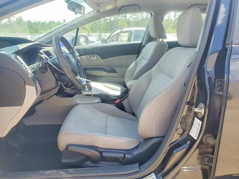 2014 HONDA CIVIC LX  
