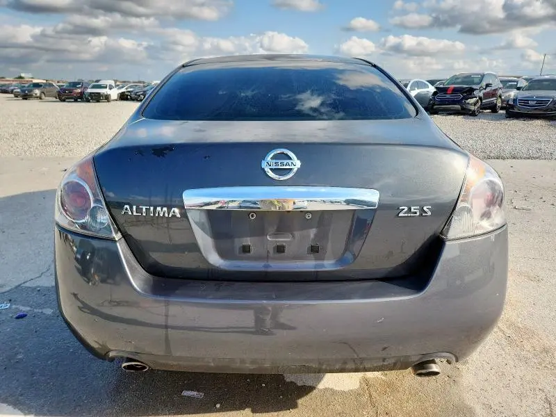 2011 NISSAN ALTIMA BASE  