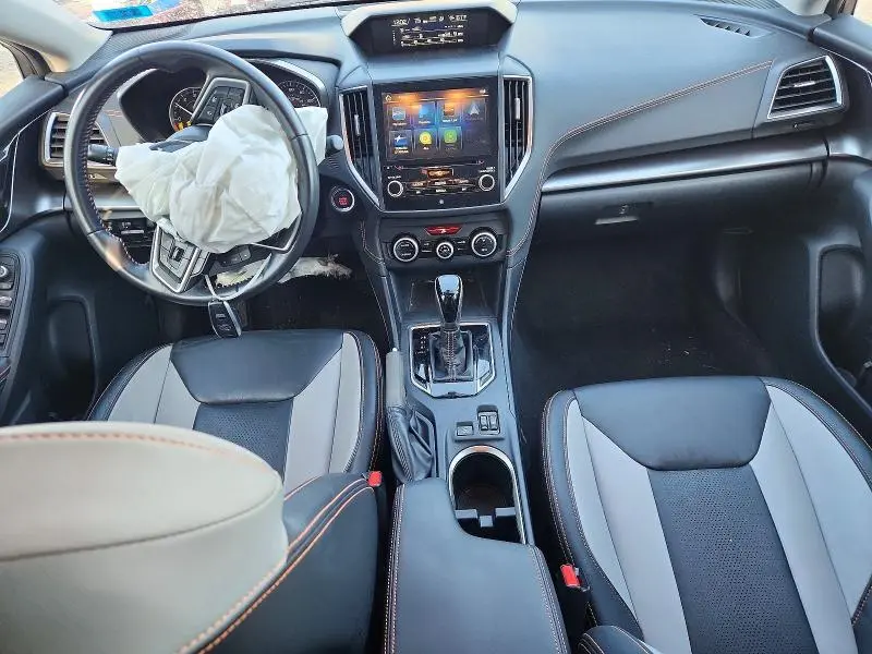 2019 SUBARU CROSSTREK LIMITED  