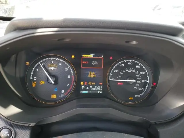 2023 SUBARU FORESTER WILDERNESS  