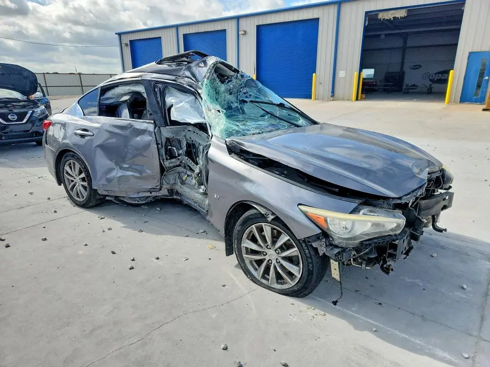 2014 INFINITI Q50 PREMIUM  