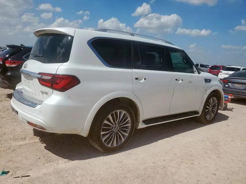2018 INFINITI QX80 BASE  