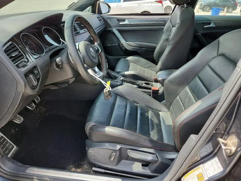 2020 VOLKSWAGEN GTI S  