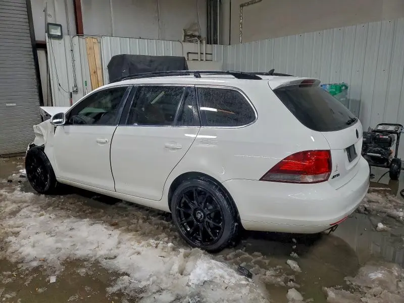 2013 VOLKSWAGEN JETTA TDI  