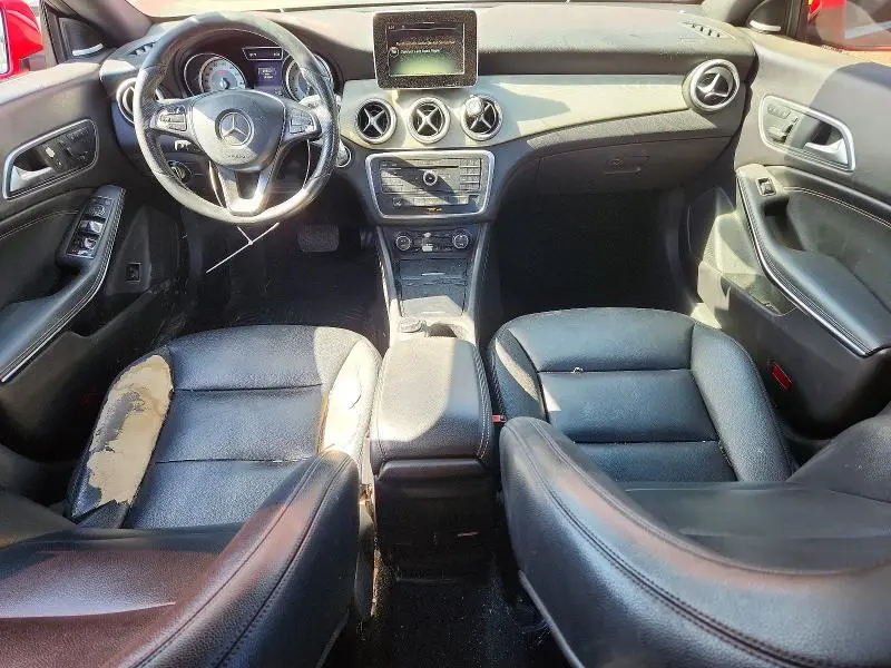 2015 MERCEDES-BENZ CLA 250  