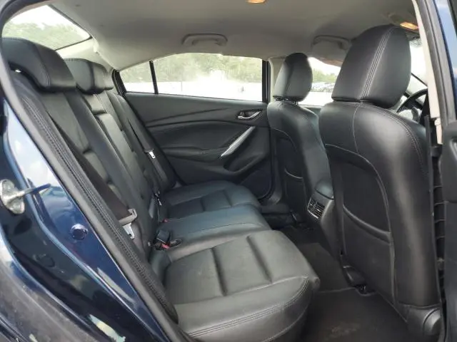 2017 MAZDA 6 TOURING