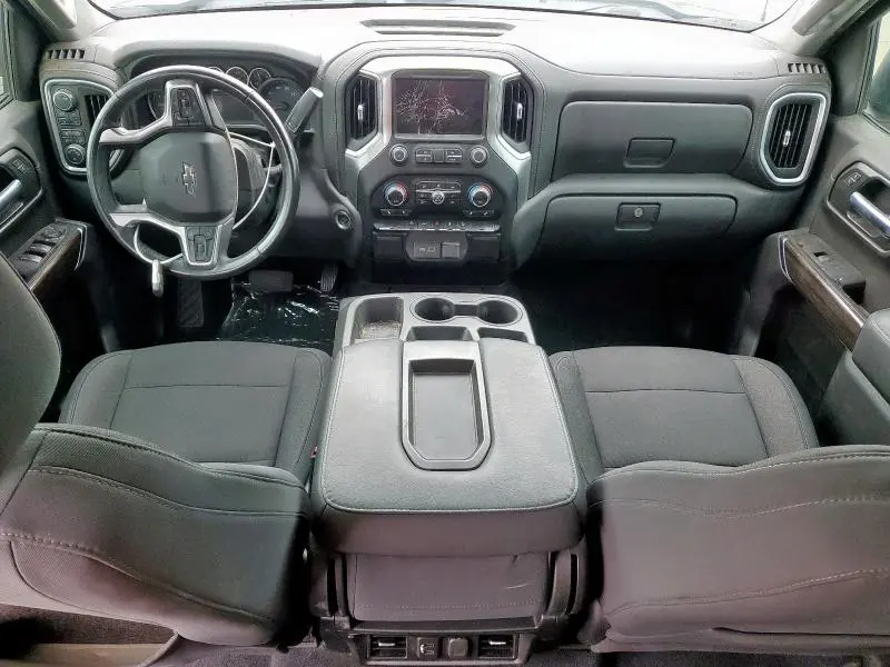 2020 CHEVROLET SILVERADO K1500 RST  