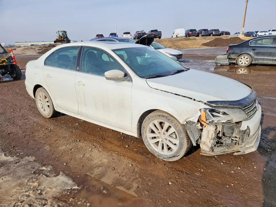 2017 VOLKSWAGEN JETTA SE  