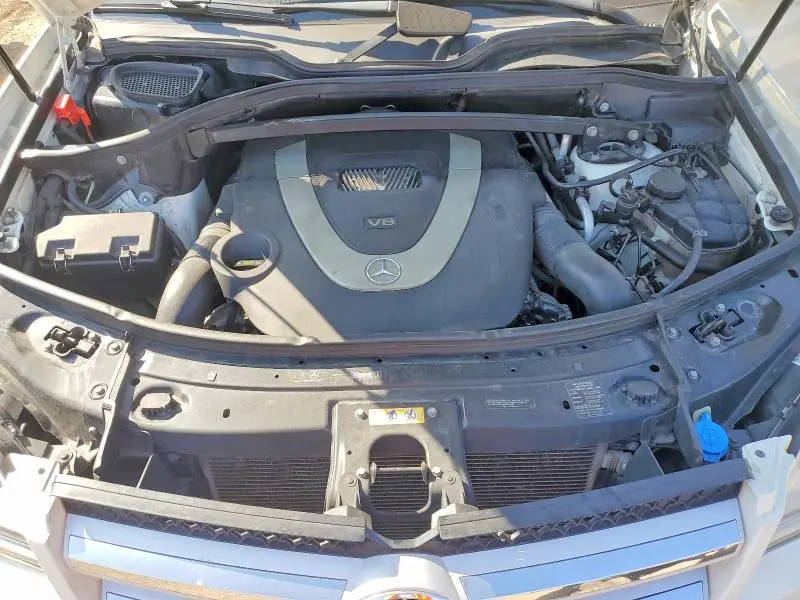2012 MERCEDES-BENZ GL 450 4MATIC  