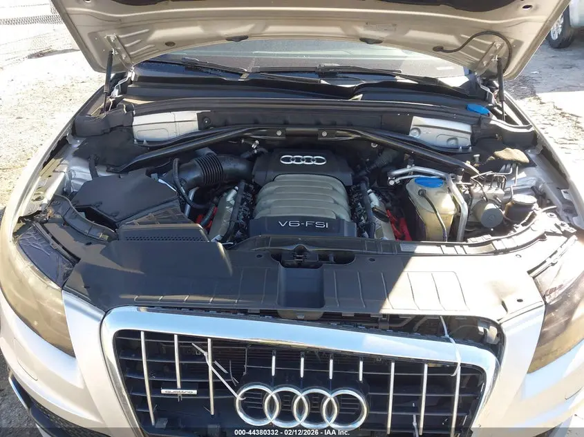 2011 AUDI Q5 3.2 PREMIUM PLUS