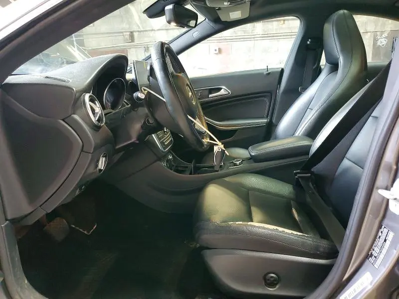 2015 MERCEDES-BENZ CLA 250  