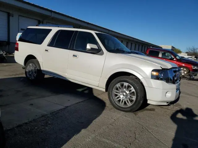 2011 FORD EXPEDITION EL LIMITED  
