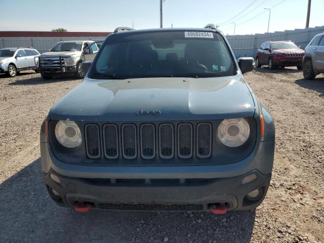 2017 JEEP RENEGADE TRAILHAWK