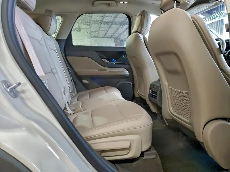 2020 LINCOLN CORSAIR RESERVE  