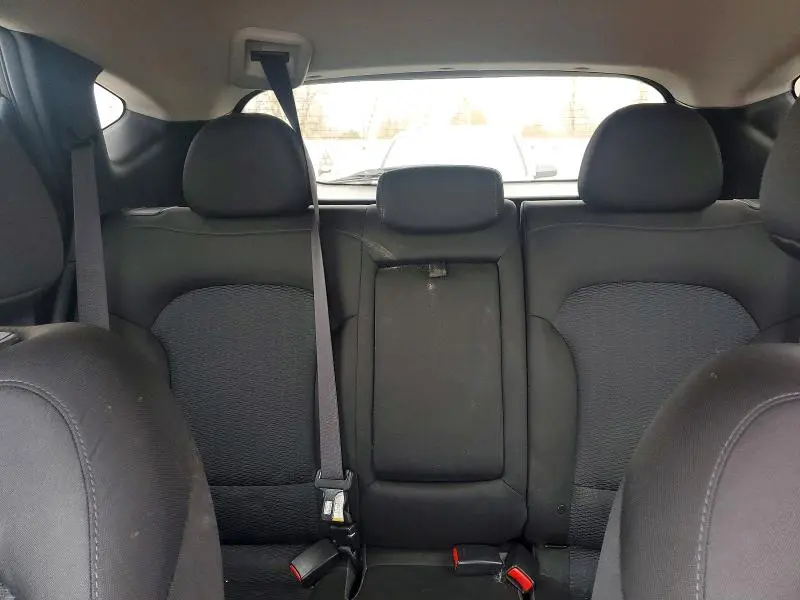 2015 HYUNDAI TUCSON GLS  