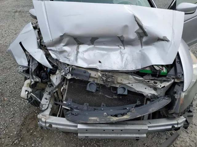 2012 HONDA ACCORD EX