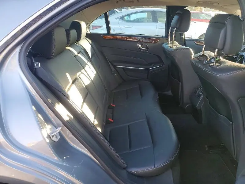 2014 MERCEDES-BENZ E 350 4MATIC  