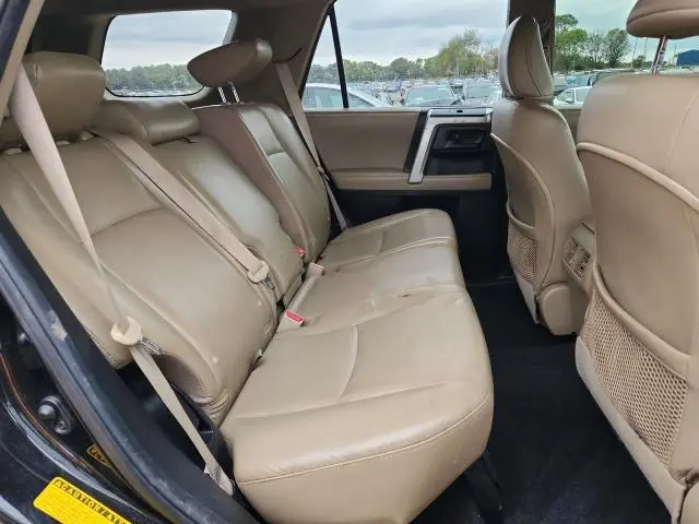 2013 TOYOTA 4RUNNER SR5  