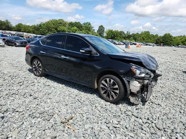 2016 NISSAN SENTRA S  