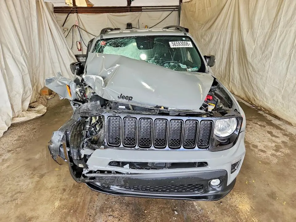 2022 JEEP RENEGADE ALTITUDE  