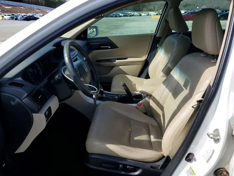 2015 HONDA ACCORD EXL  