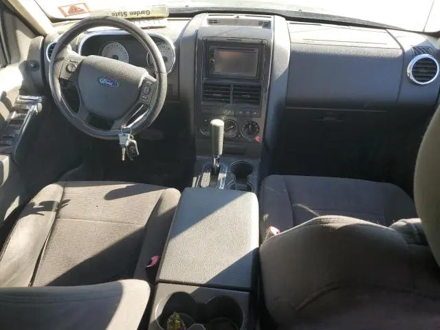 2010 FORD EXPLORER SPORT TRAC XLT  