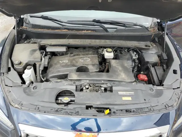 2020 INFINITI QX60 LUXE  