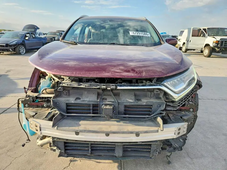 2019 HONDA CR-V TOURING  