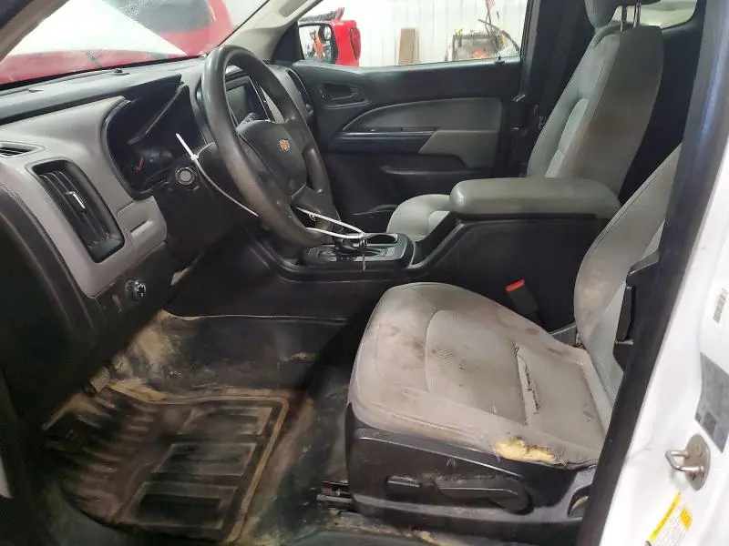 2018 CHEVROLET COLORADO   
