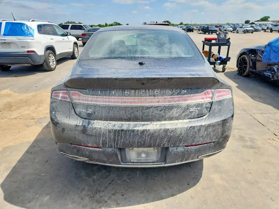 2017 LINCOLN MKZ RESERVE  