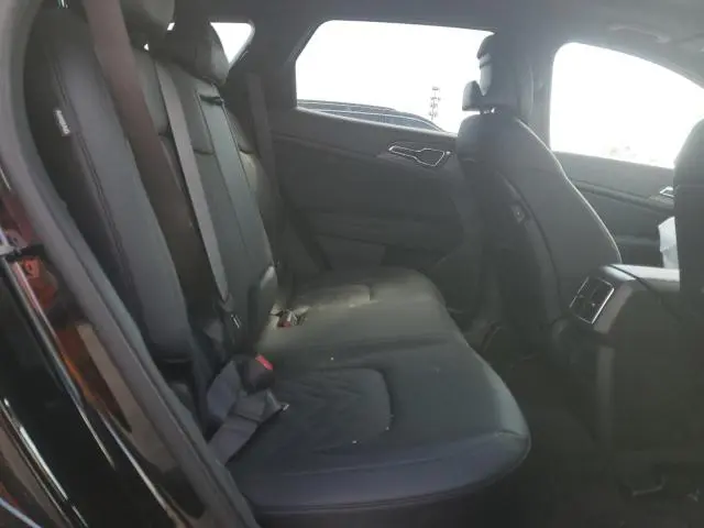 2025 KIA SPORTAGE X LINE  