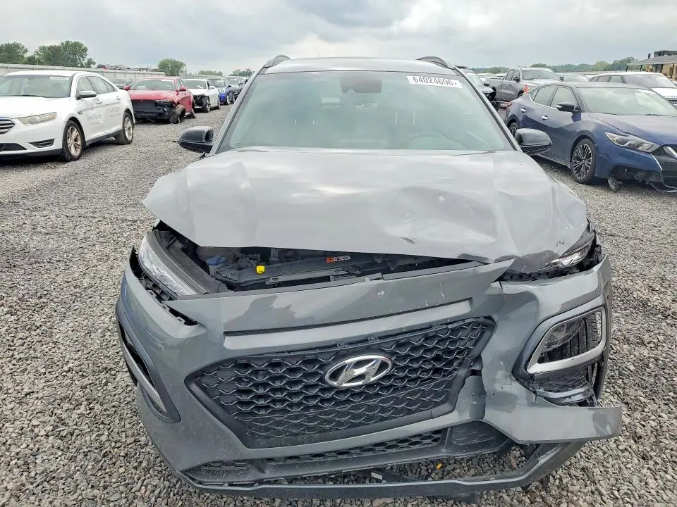 2021 HYUNDAI KONA NIGHT  