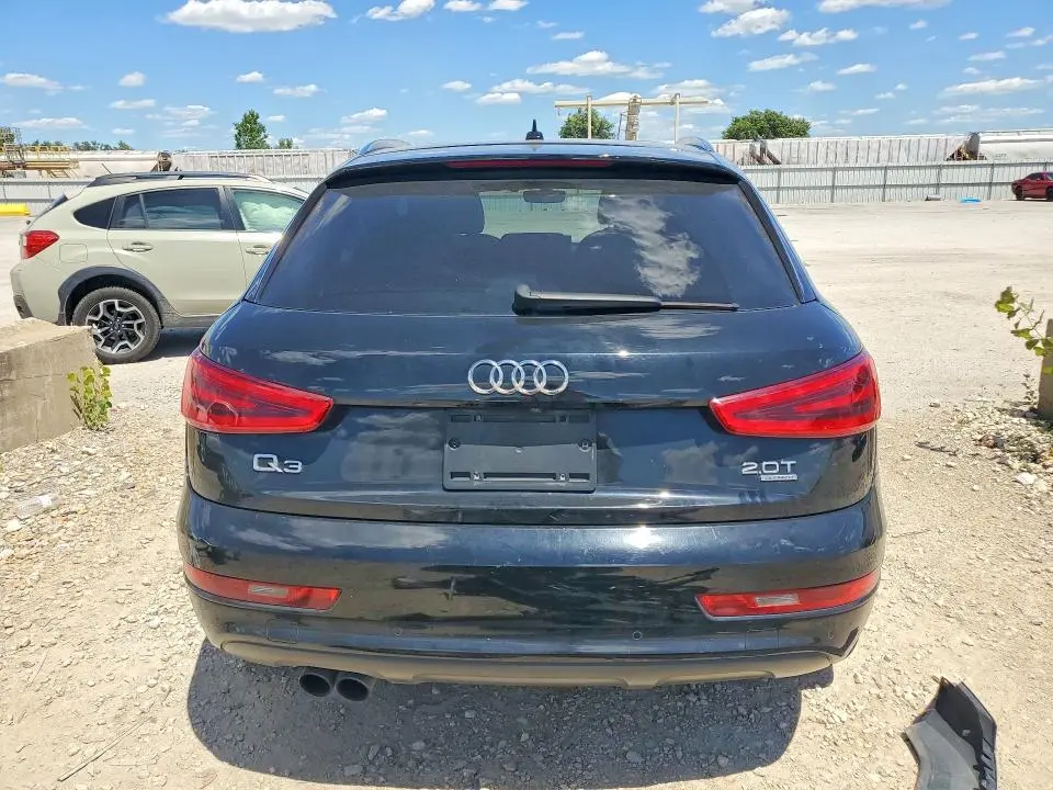 2015 AUDI Q3 PRESTIGE  