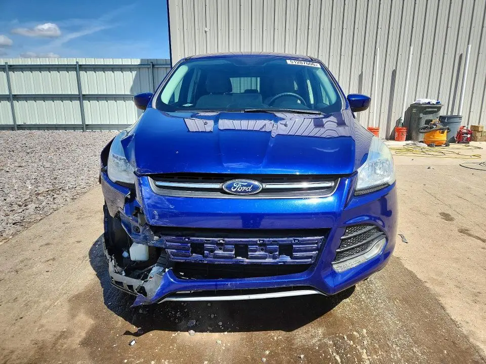 2016 FORD ESCAPE SE  