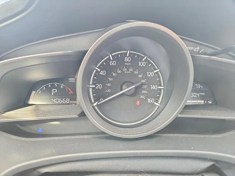 2017 MAZDA 3 TOURING  