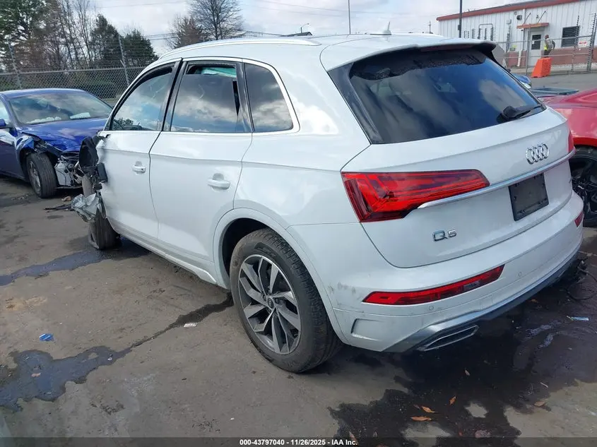 2023 AUDI Q5 PREMIUM 45 TFSI S LINE QUATTRO