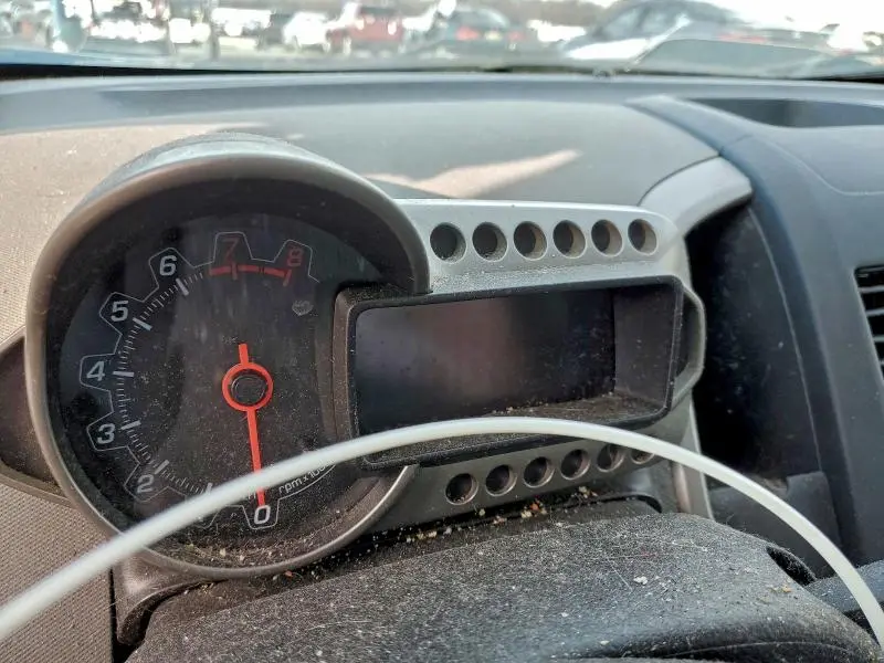 2015 CHEVROLET SONIC LS  