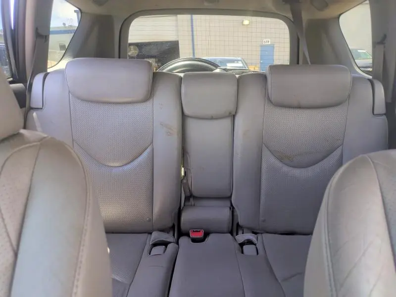 2010 TOYOTA RAV4 LIMITED  