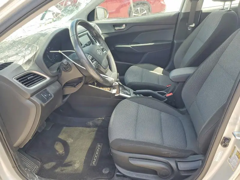 2022 HYUNDAI ACCENT LIMITED  