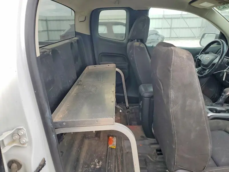 2022 CHEVROLET COLORADO LT- CLEAN TITLE- PRI FLEET