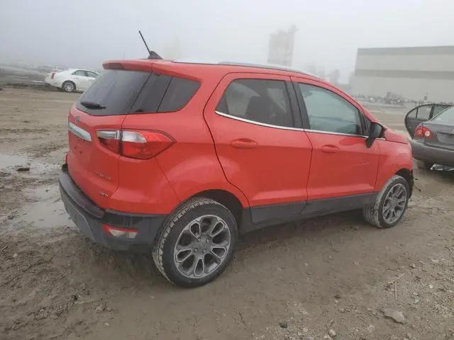 2020 FORD ECOSPORT TITANIUM  