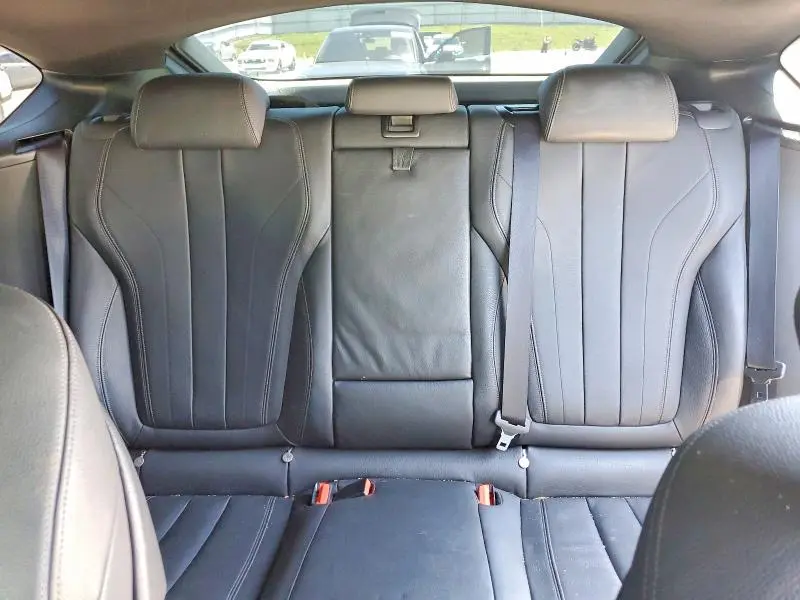 2017 BMW X6 SDRIVE35I  
