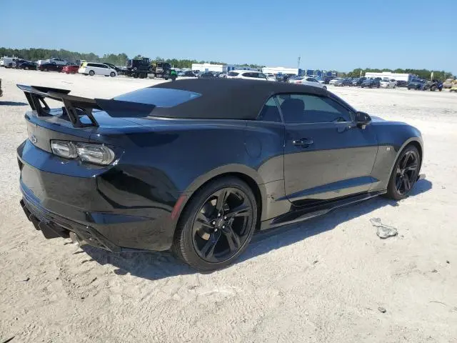 2020 CHEVROLET CAMARO LS  
